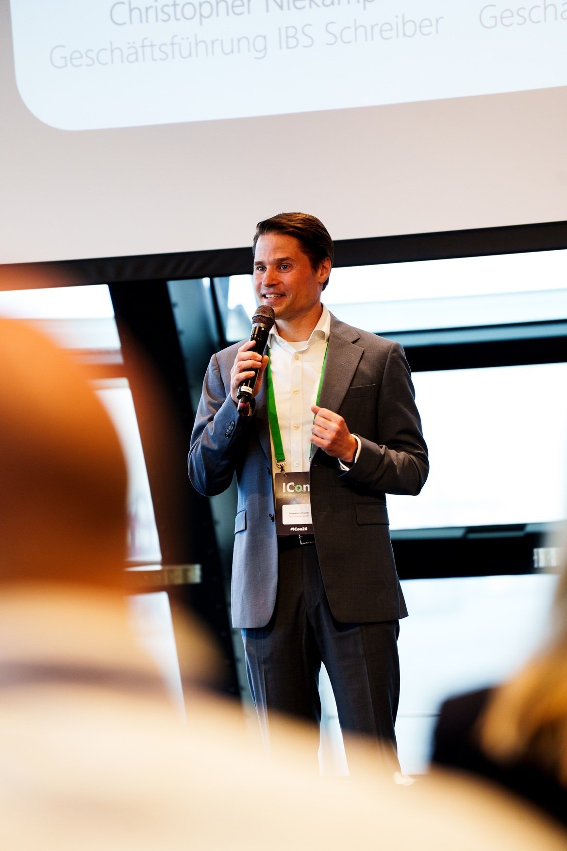 Sebastian Schreiber - IBS Security Convention 2026