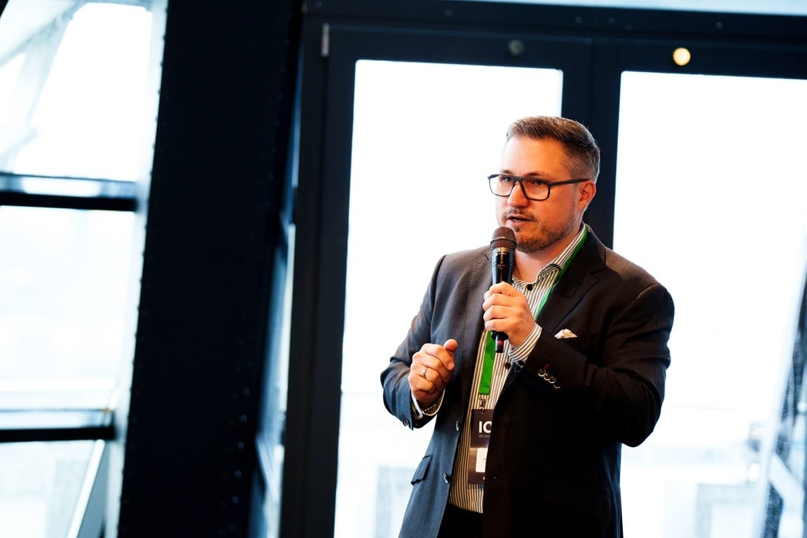 Christopher Niekamp - IBS Security Convention