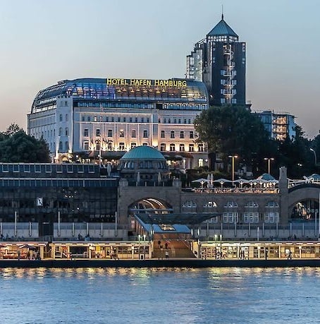 Hotel Hafen Hamburg