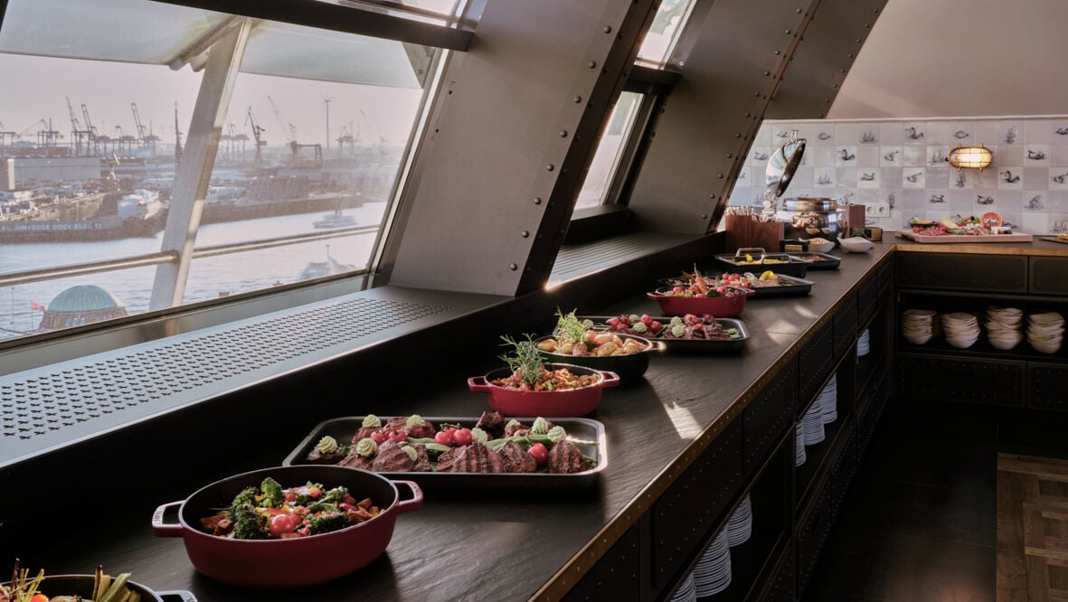 Hotel Hafen Hamburg
