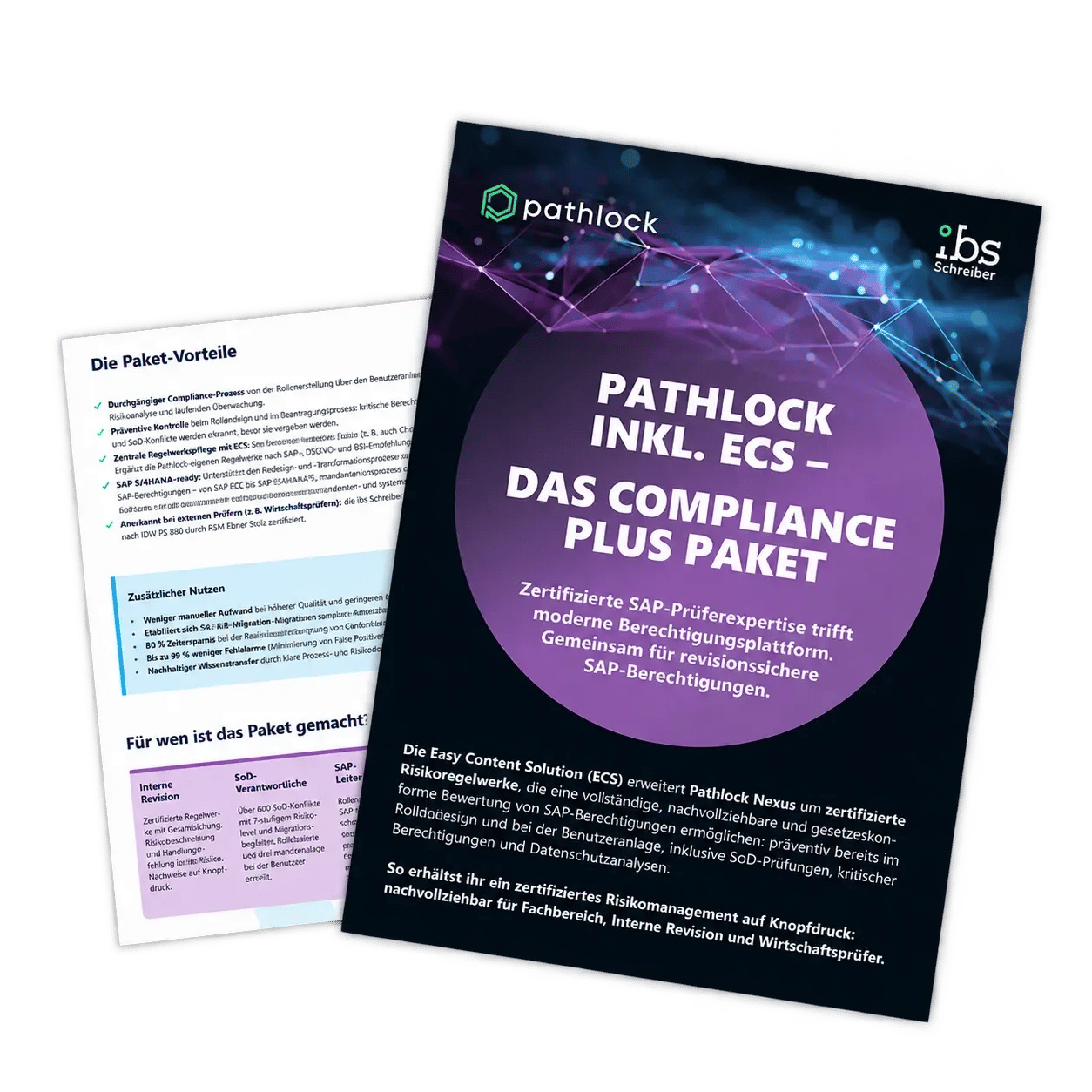 Compliance Plus Pathlock ECS