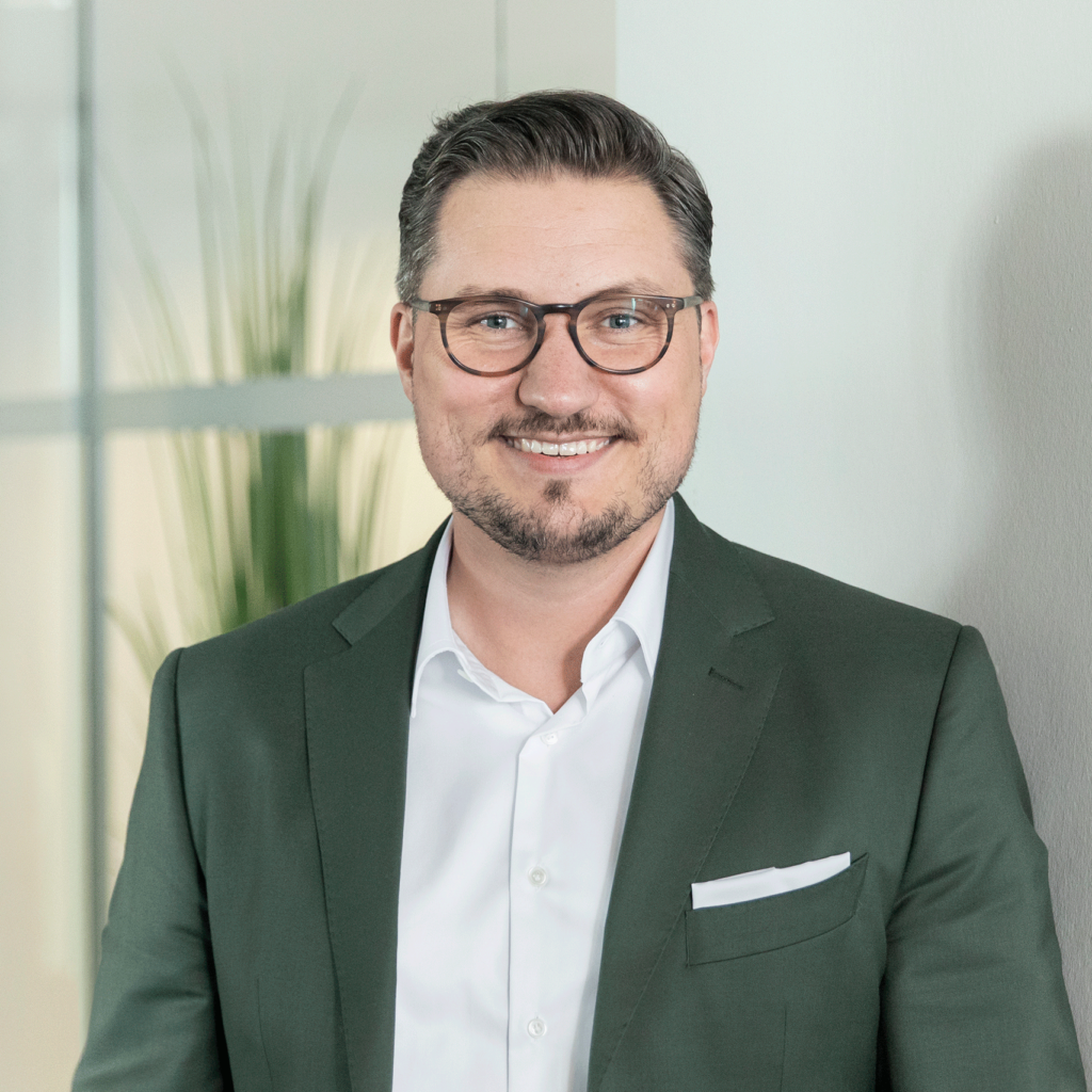 Portrait von Christopher Niekamp