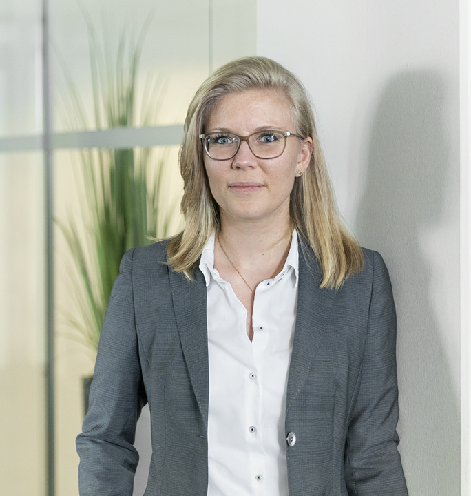 Portrait von Lisa Niekamp