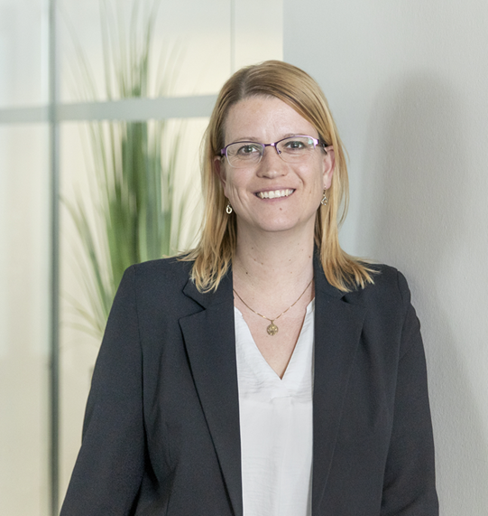Portrait von Sandy Bittrich
