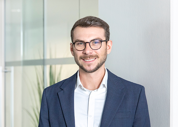 Portrait von Philipp Schaefer