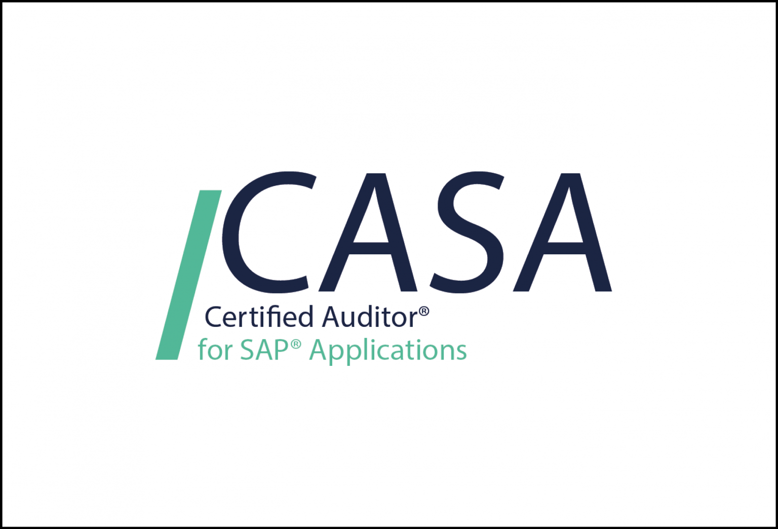 CASA-Zertifizierung