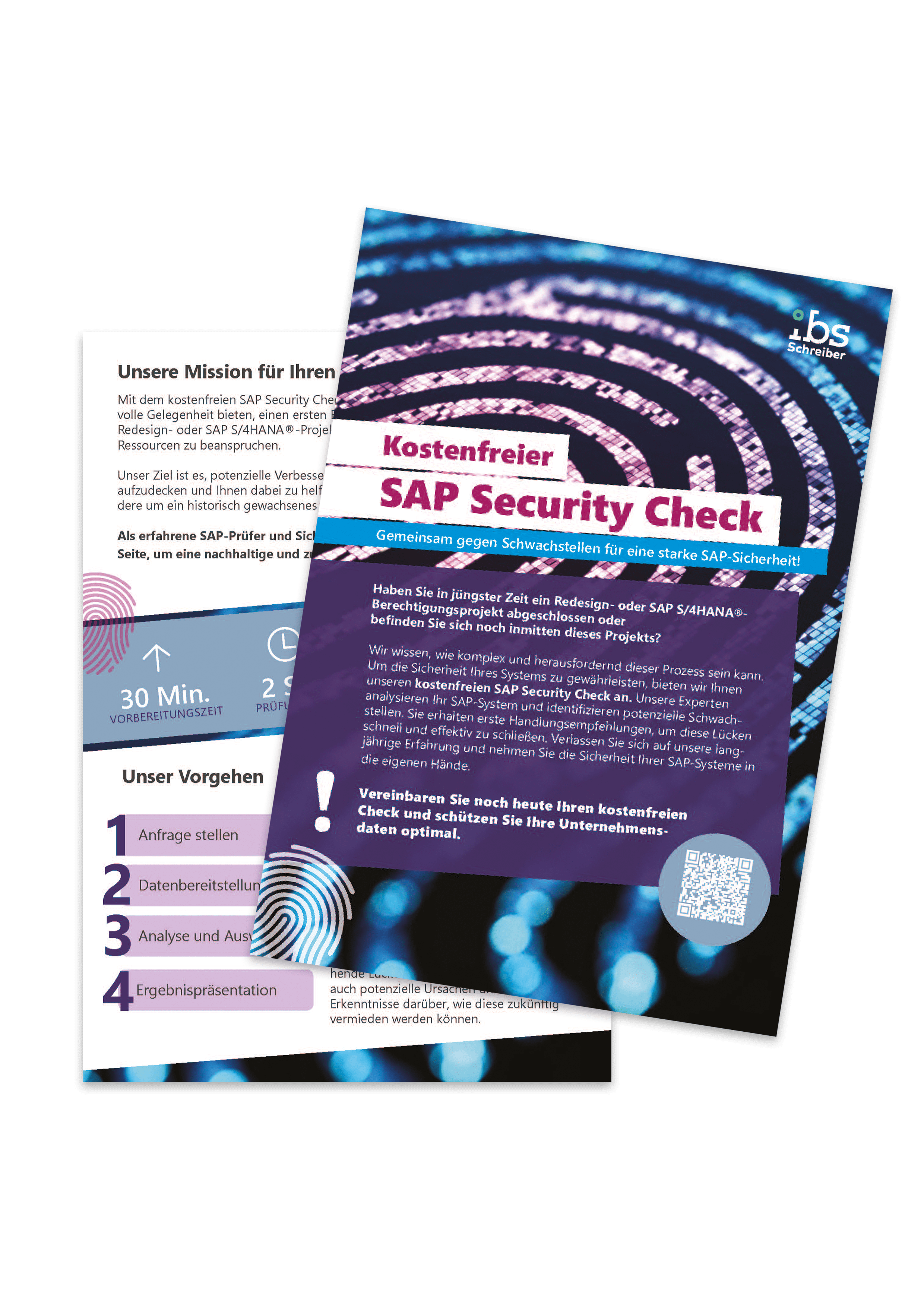Kostenfreier SAP Security Check
