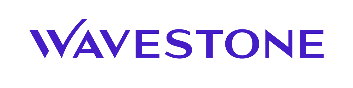 wavestone logo blue standard